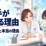 医療・薬局の若手が辞める理由｜統計の上位と、上司には言わない本当の理由
