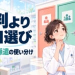 ファルマスタッフの評判より大事なこと｜採用側から見た正社員と派遣の使い分け